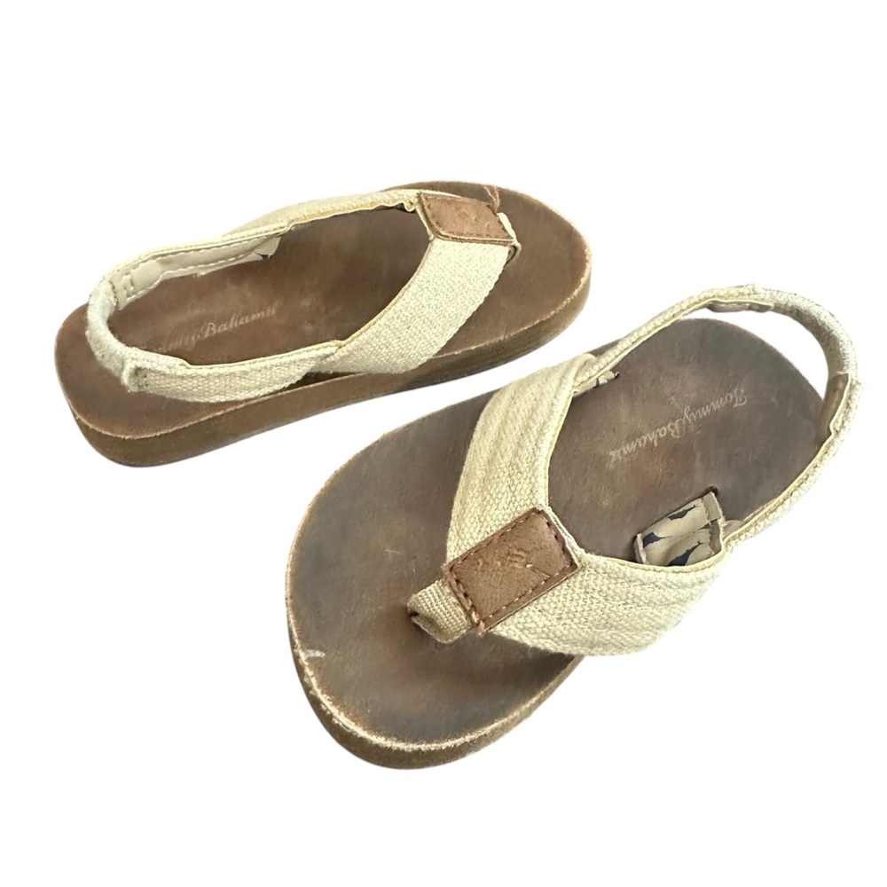 Tommy Bahama Toddler Boy Sandals
